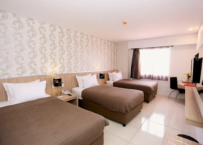 Grand Hap Solo Hotel