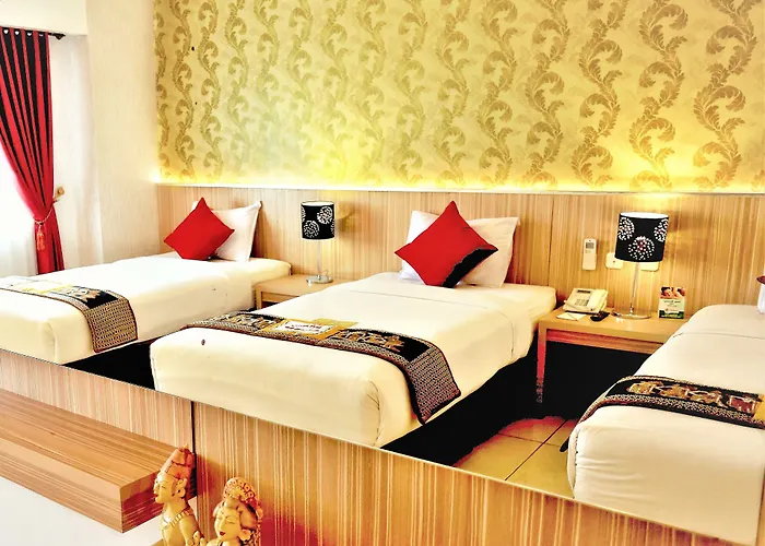 Grand Hap Solo Hotel